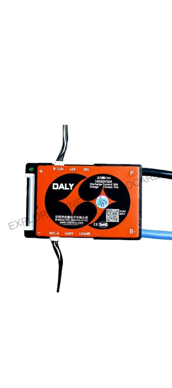 DALY BMS SMART NMC 16S 50A