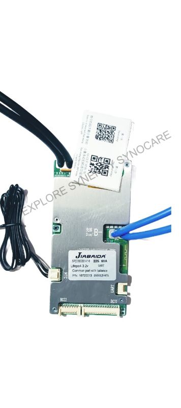 JBD BMS SMART 6-22S 60A (SP22S003B)