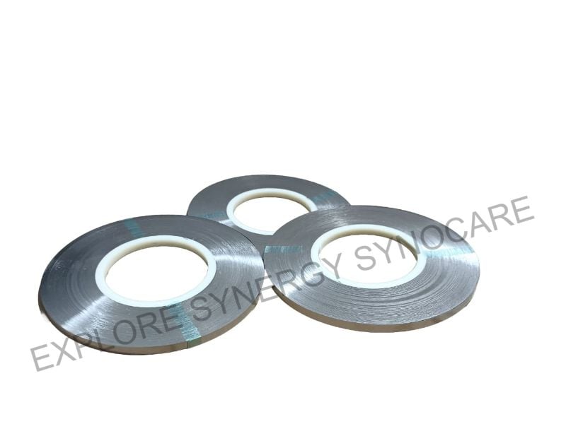 NICKEL STRIP PLATED 0.15 X 10mm