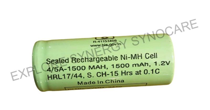 NiMH 4/5A SC 1500