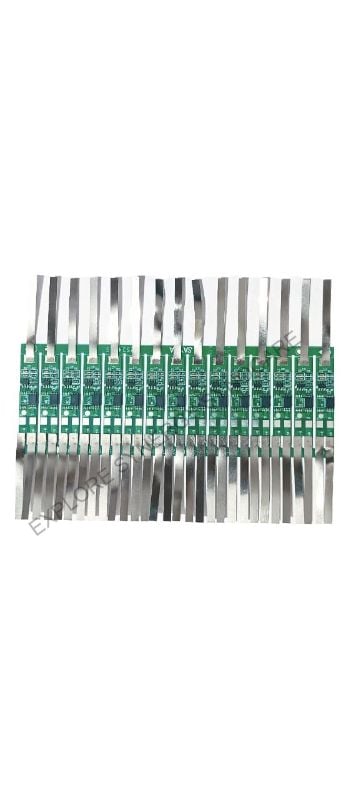 TDT BMS NMC 2S 2A (3570)