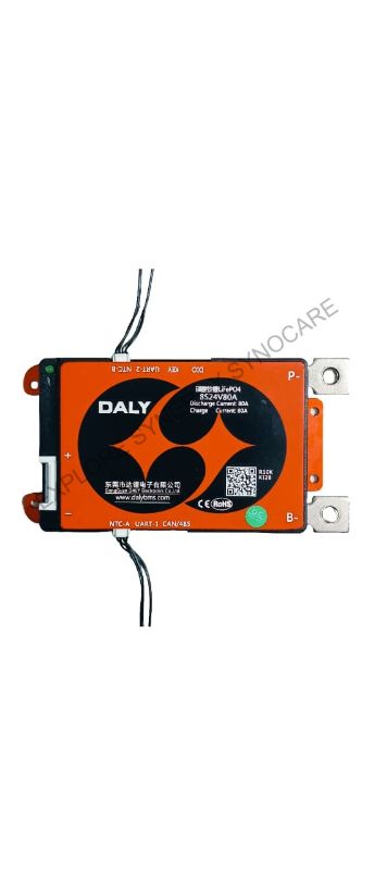 DALY BMS SMART LFP 8S 80A