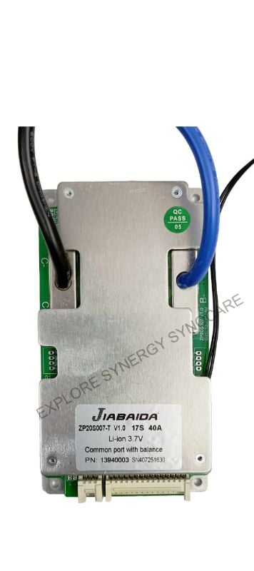 JBD BMS NMC 17S 40A ( (ZP20S007)