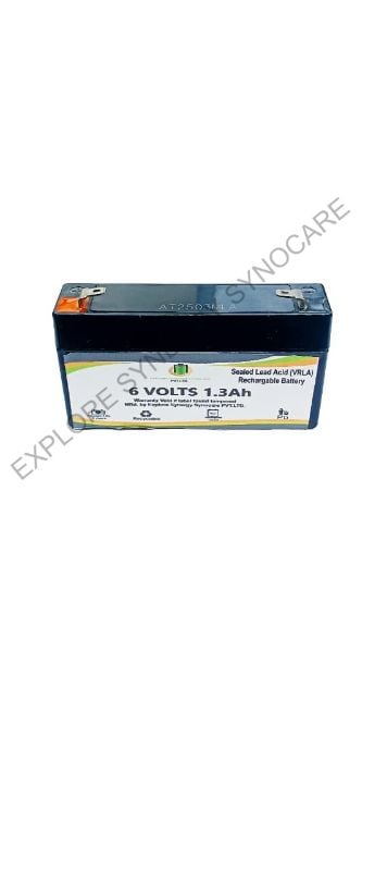 SLA 6V 1.3Ah