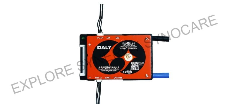 DALY BMS SMART NMC 14S 60A