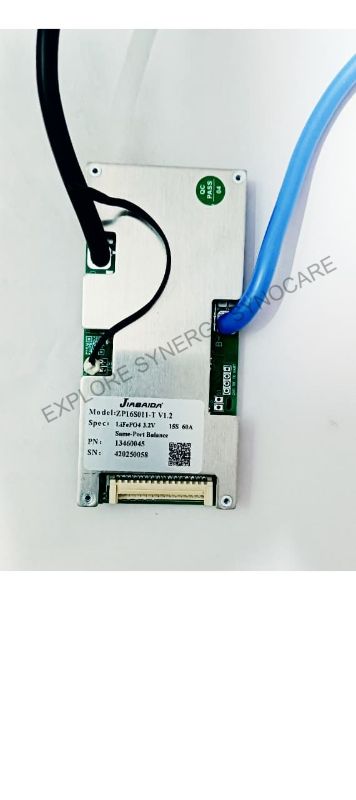 JBD BMS LFP 15S60A ( ZP16S011)