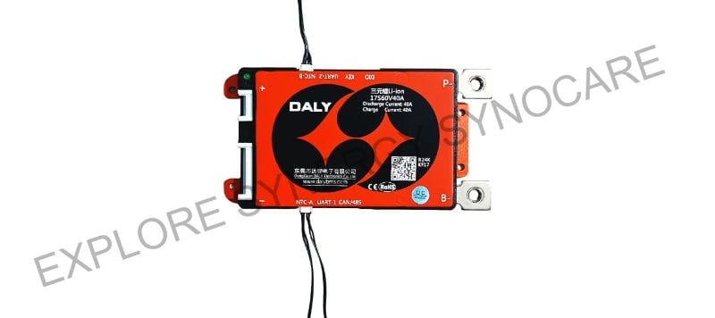 DALY BMS SMART NMC 17S 40A