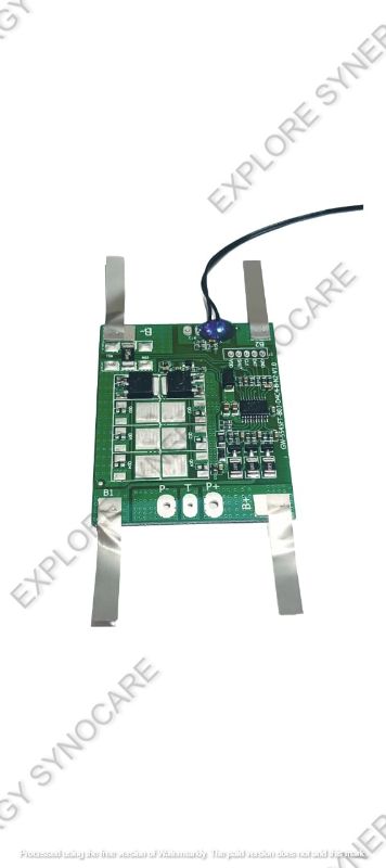 BMS NMC 3S 6A with Nickel