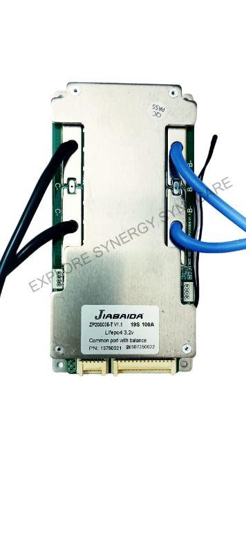 JBD BMS LFP 19S100A ( ZP20S006)