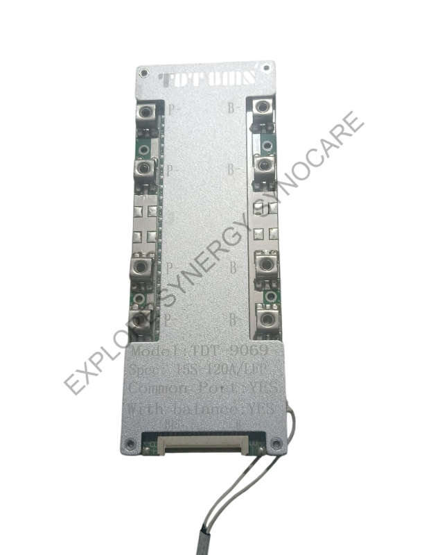 TDT BMS LFP 15S 120A (9069)