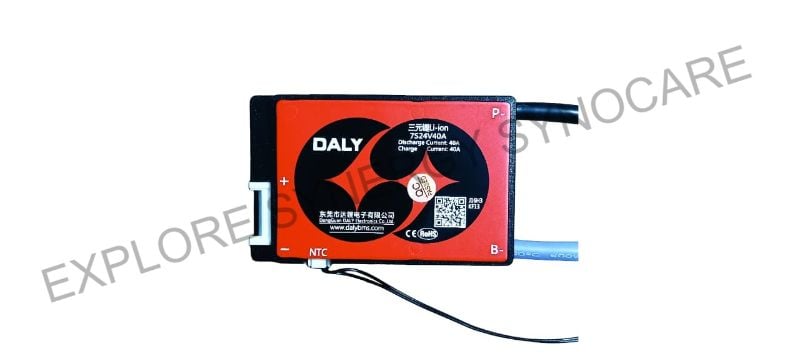 DALY BMS NMC 7S 40A