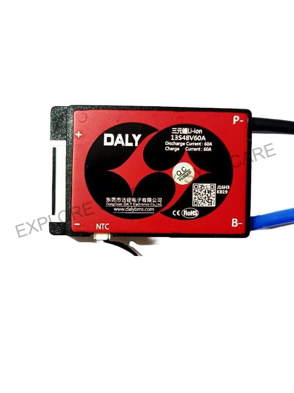 DALY BMS NMC 13S 60A