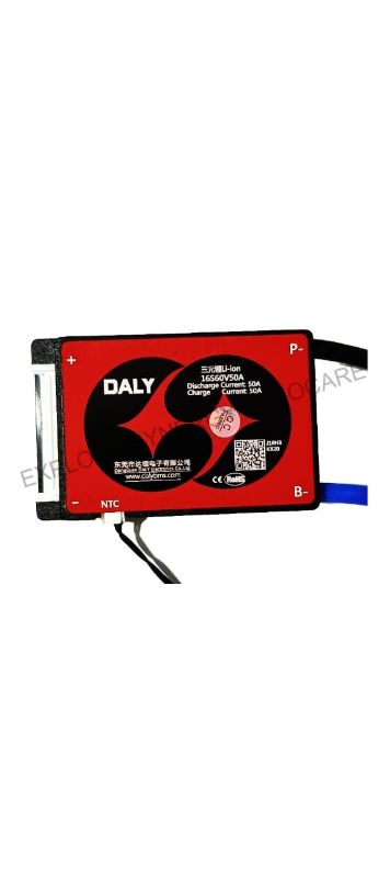 DALY BMS NMC 16S 50A