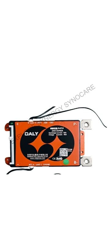 DALY BMS SMART LFP 24S 40A