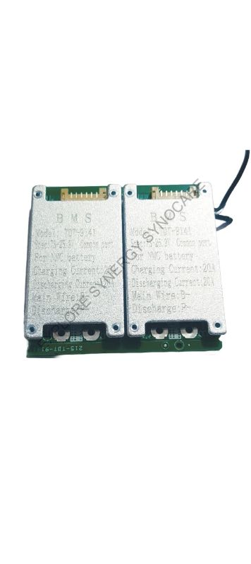 TDT BMS NMC 7S 20A (9141)