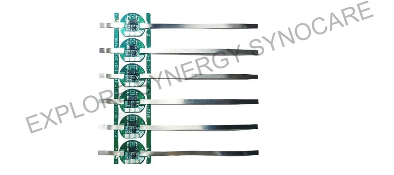 TDT BMS NMC 1S 1.2A (8005) ROUND