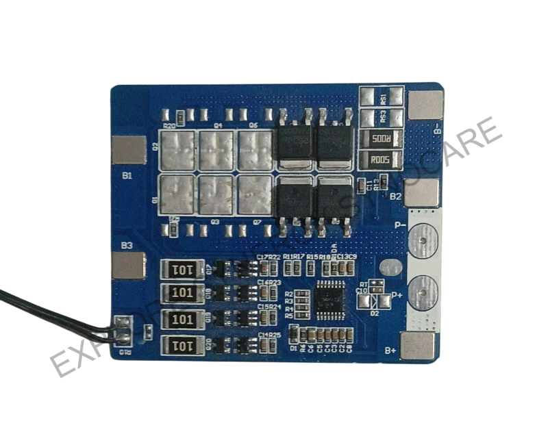 TDT BMS NMC 4S 10A BLUE SQUARE (8181A)