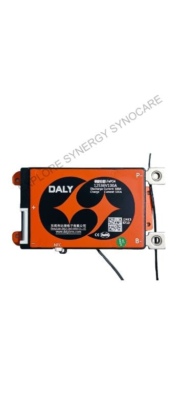 DALY BMS LFP 12S 100A