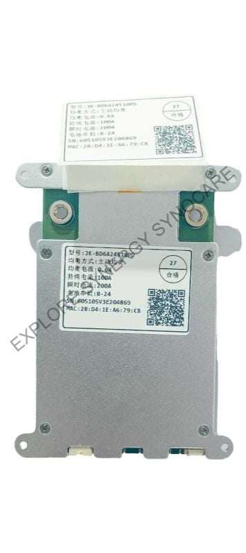 JK SMART BMS 8-24S 100A