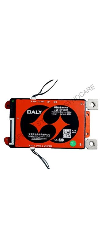 DALY BMS SMART LFP 15S 100A