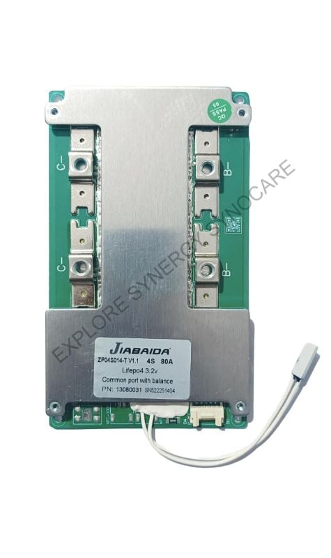 JBD BMS LFP 4S 80A (ZP04S014)