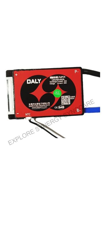 DALY BMS LFP 16S 60A