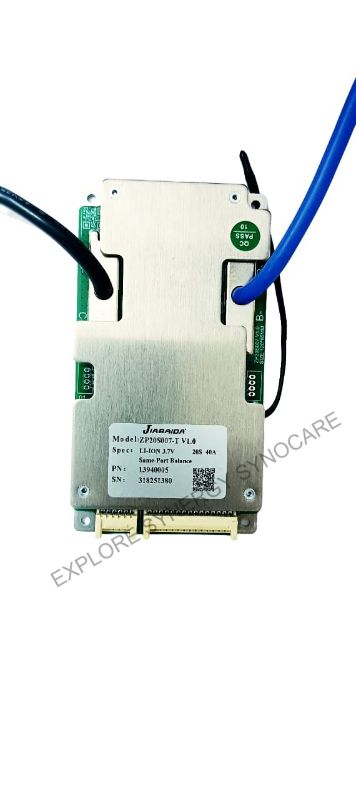 JBD BMS NMC 20S 40A  (ZP20S007)