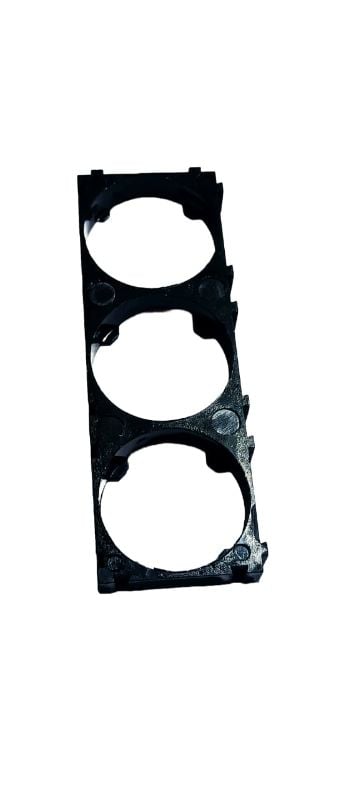 CELL HOLDER 22650(1X3)
