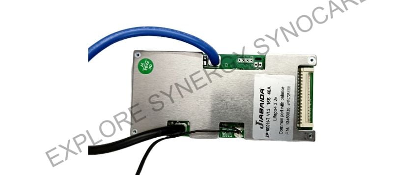 JBD BMS LFP 16S40A ( ZP16S011)