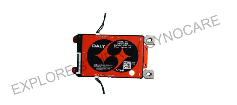 DALY BMS SMART NMC 14S 100A