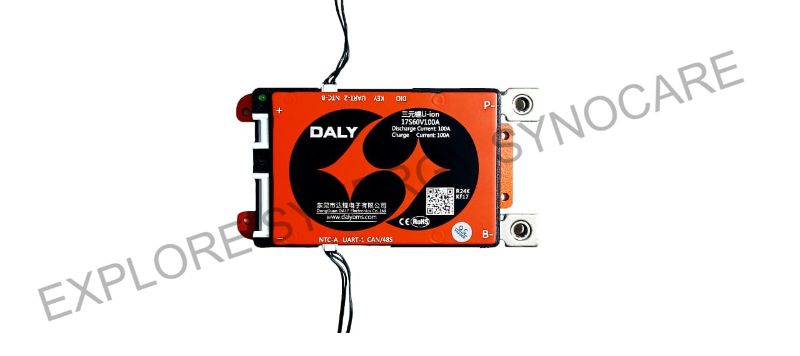 DALY BMS SMART NMC 17S 100A