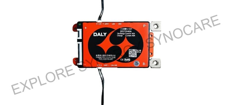 DALY BMS SMART NMC 20S 40A