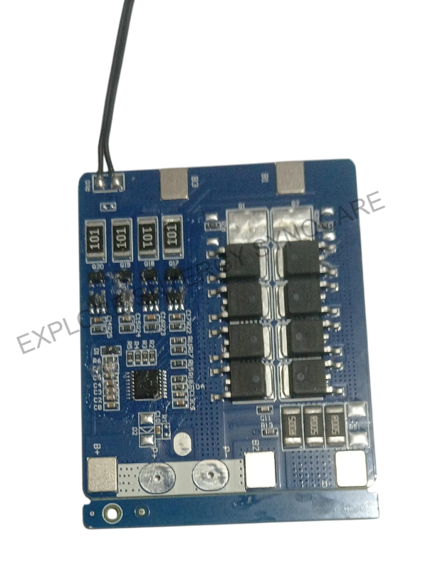 TDT BMS NMC 4S 20A BLUE SQUARE (8181A)
