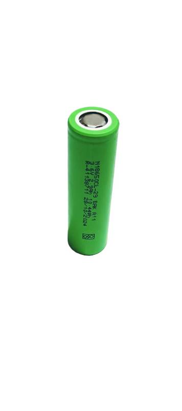 LITHUM-ION CELL 2900mAh BAK 18650