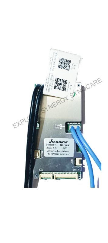 JBD BMS SMART 6-22S 100A (SP22S003B)