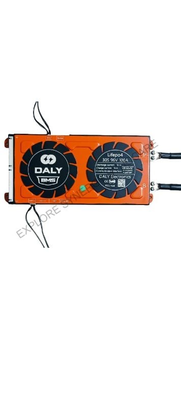 DALY BMS SMART LFP 30S 100A