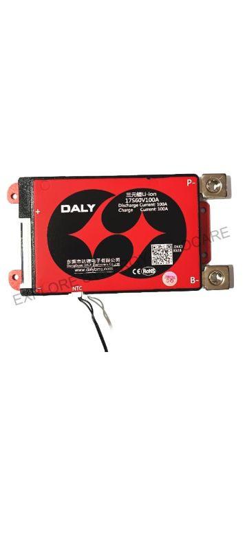DALY BMS NMC 17S 100A