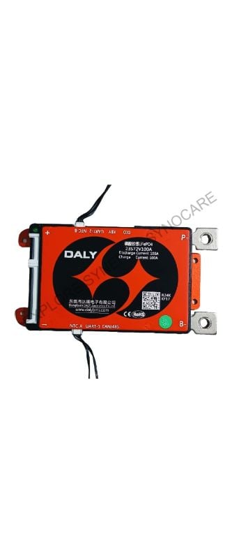 DALY BMS SMART LFP 23S 100A