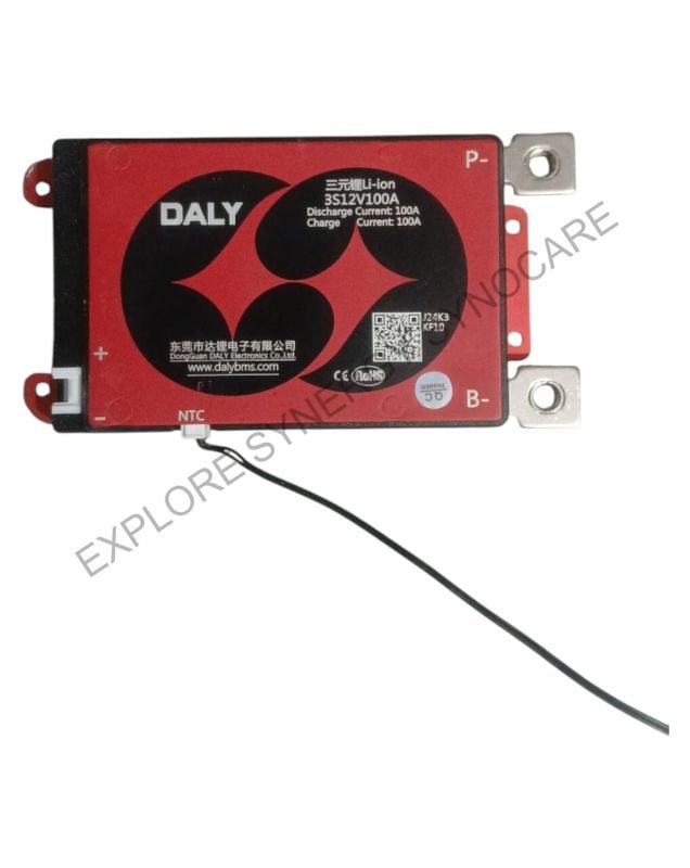 DALY BMS NMC 3S 100A