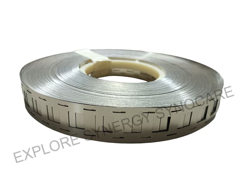NICKEL STRIP PLATED 2P 0.15mm 18650 (WITHOUT)