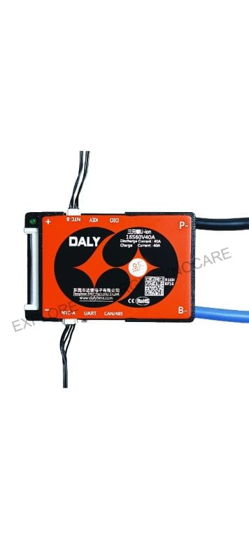 DALY BMS SMART NMC 16S 40A