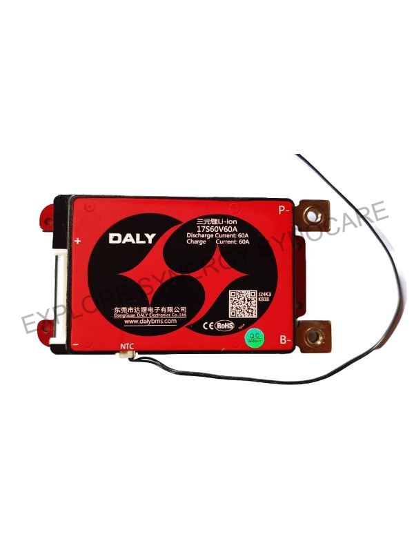 DALY BMS NMC 17S 60A