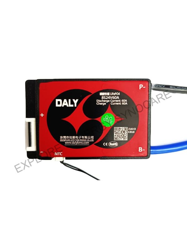 DALY BMS LFP 8S 60A