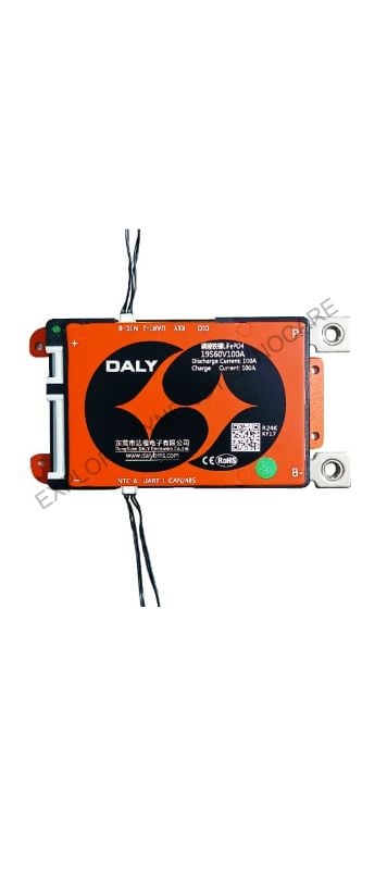 DALY BMS SMART LFP 19S 100A