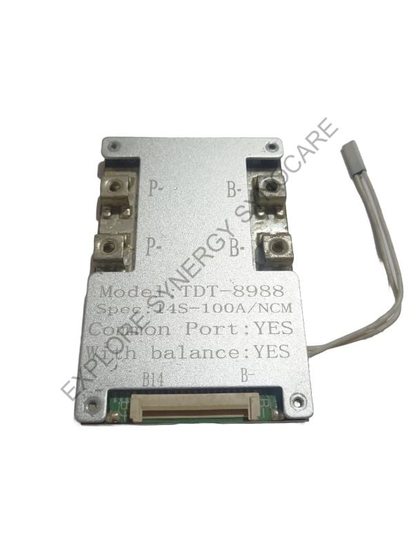 TDT BMS NMC 14S 100A (8988)