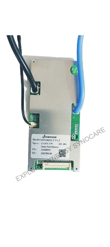 JBD BMS NMC 13S 40A (ZP16S011)