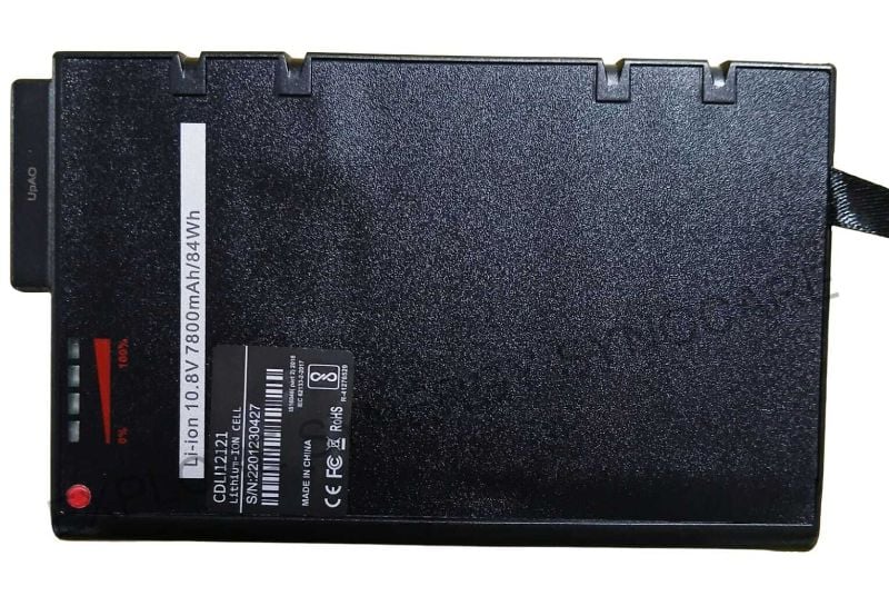 Mindray 10.8V 7800mAh