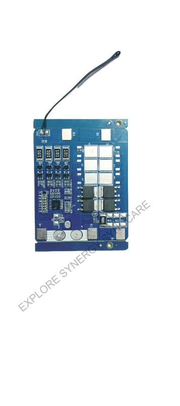 TDT BMS LFP 4S 10A BLUE SQUARE (8181A)
