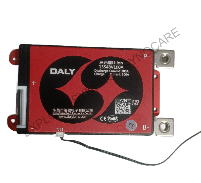 DALY BMS NMC 13S 100A