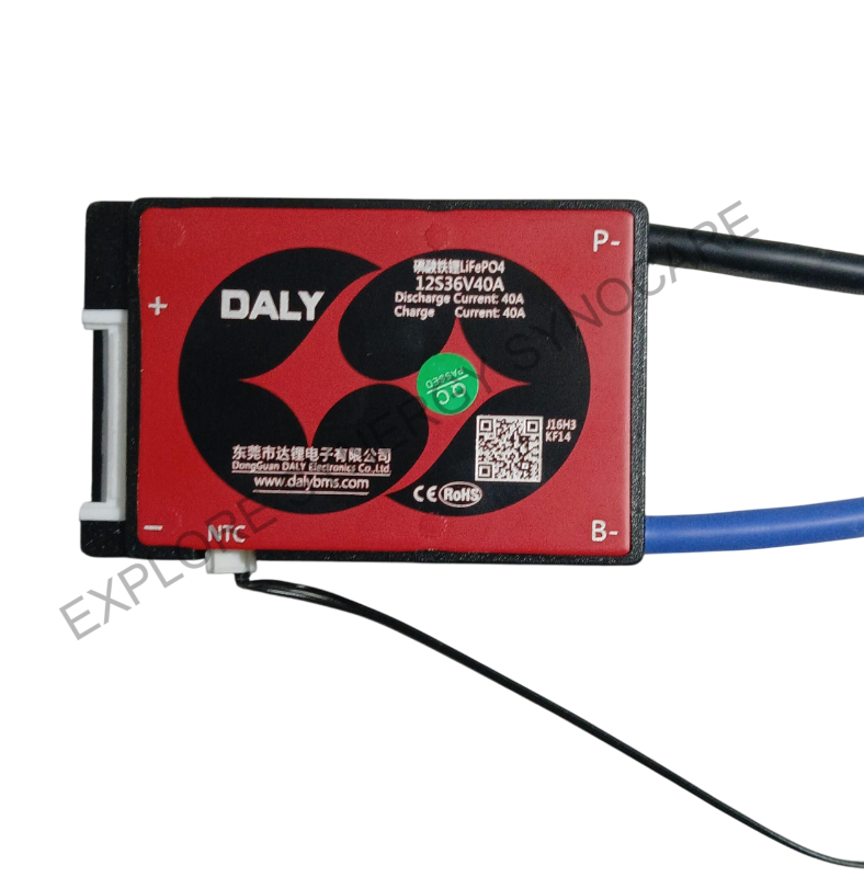 DALY BMS LFP 12S 40A
